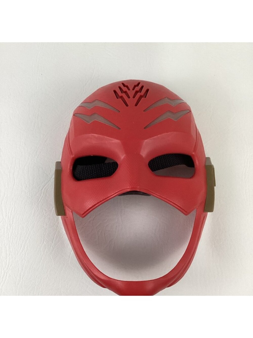 DC Comics The Flash Electronic Hero Mask Halloween Costume Talking Light Up